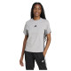 Adidas Γυναικεία κοντομάνικη μπλούζα Essentials 3-S Single Jersey Tee
